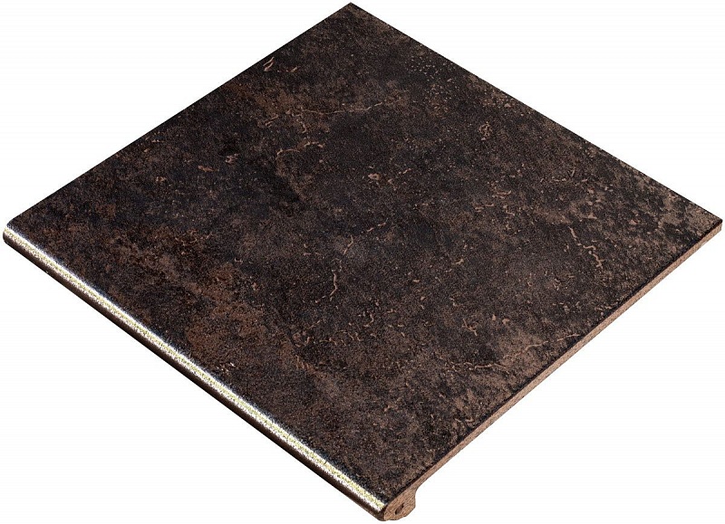 Фронтальная ступень Metalica Basalt, Exagres